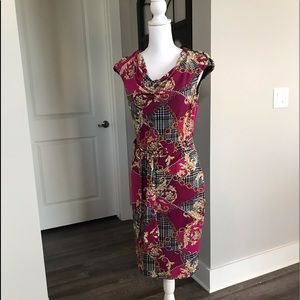 Cache Dress, Sexy & Comfy Workday to Cocktail Hour